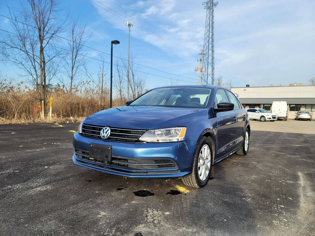 2015 VOLKSWAGEN Jetta
