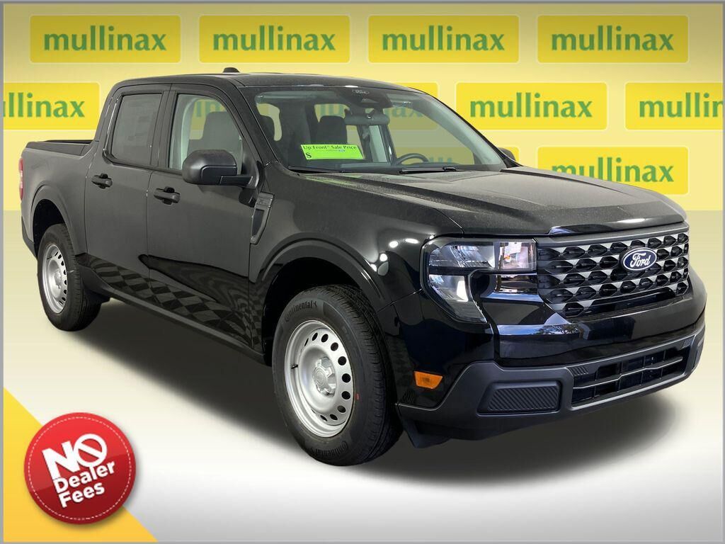2026 FORD Maverick