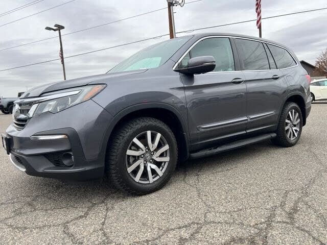 2020 HONDA Pilot