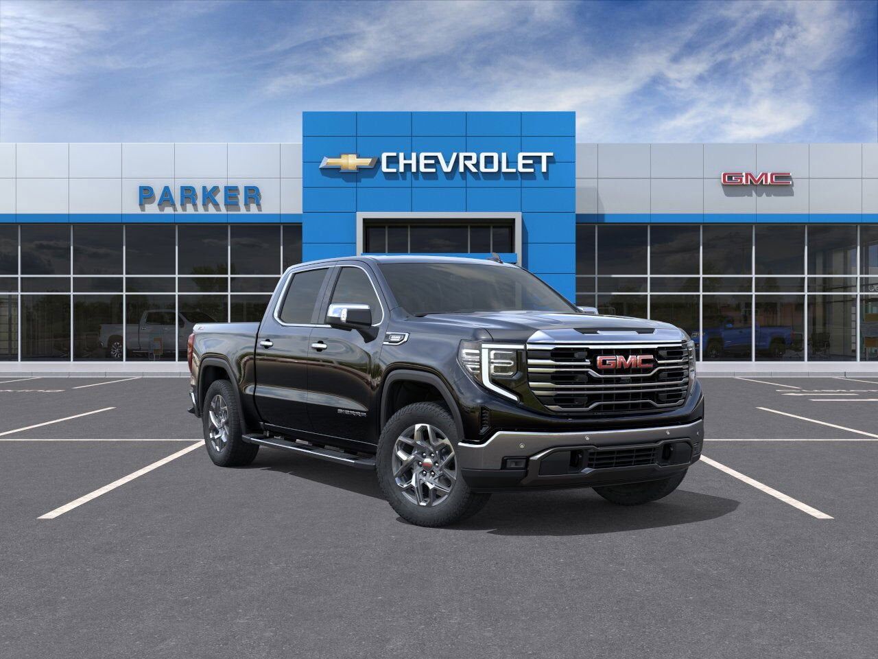 2026 GMC Sierra