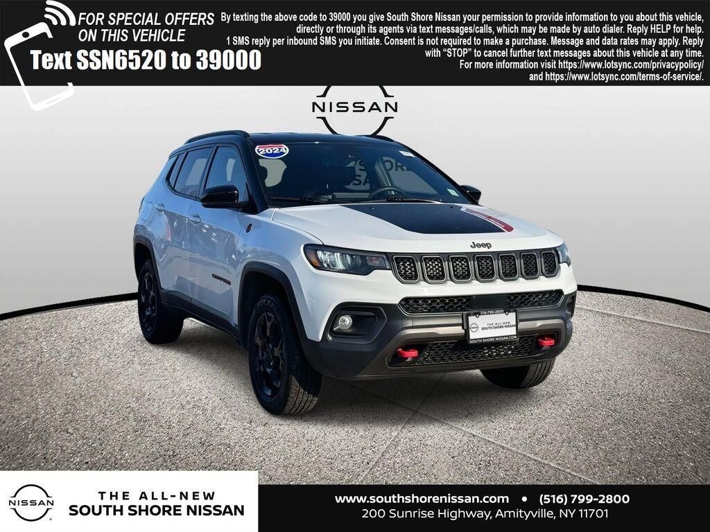 2024 JEEP Compass