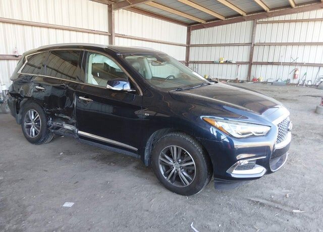 2018 INFINITI QX60