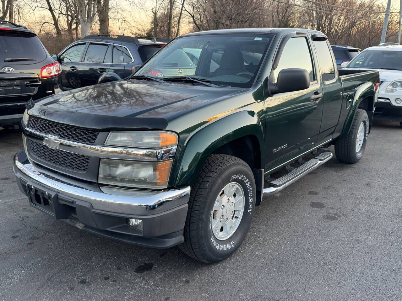 2005 CHEVROLET Colorado