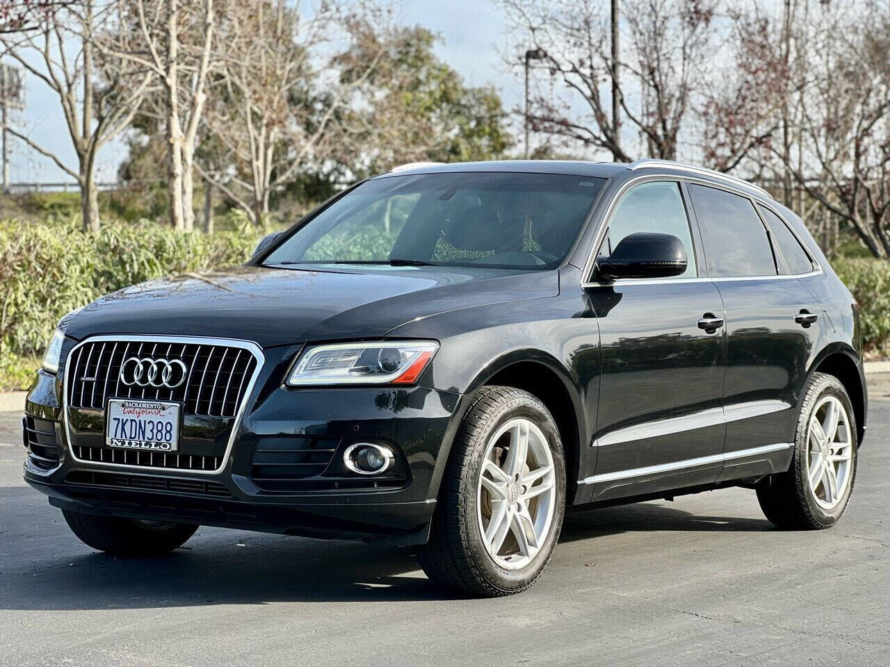 2015 AUDI Q5