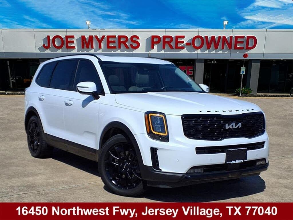2022 KIA Telluride