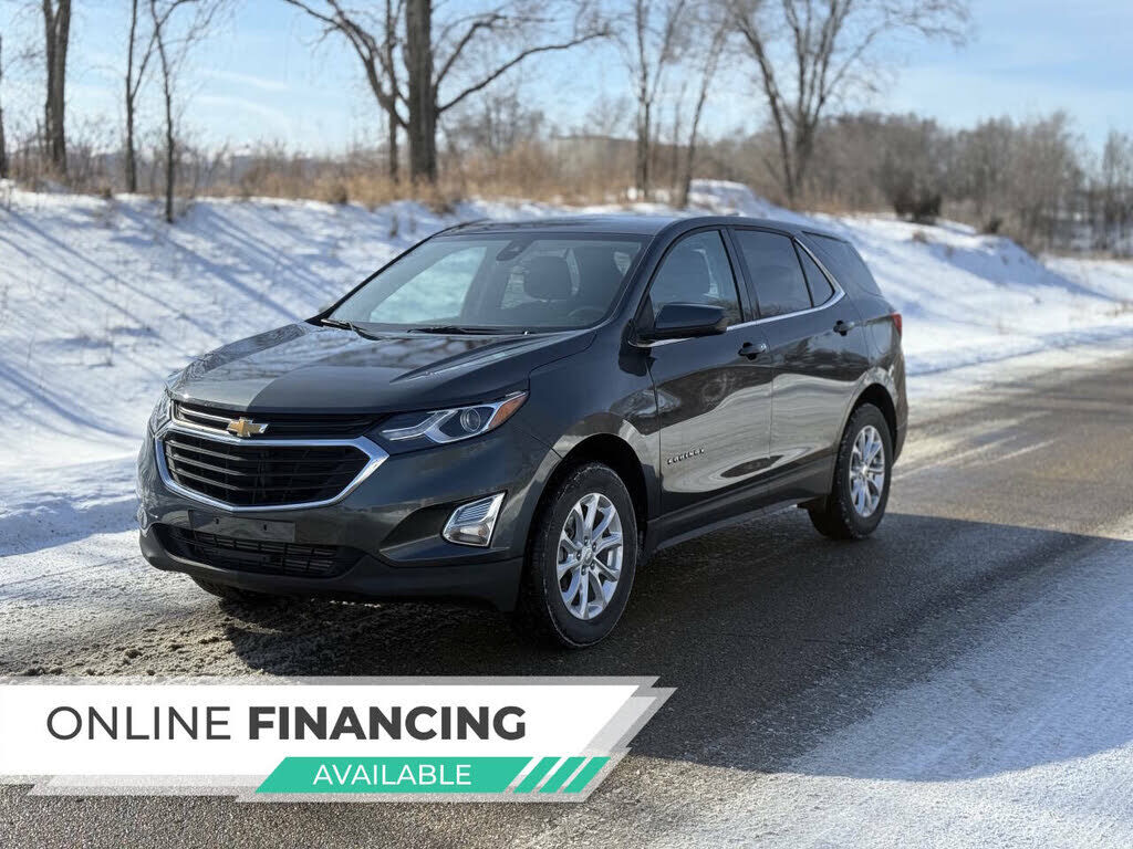 2020 CHEVROLET Equinox