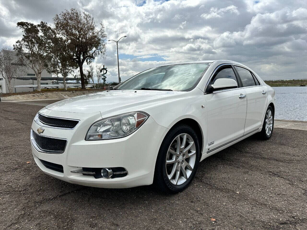2008 CHEVROLET Malibu