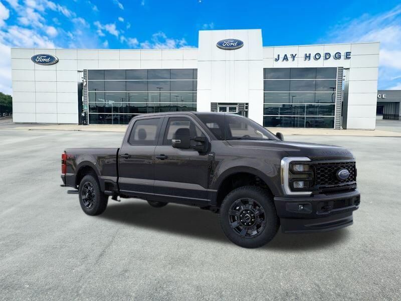 2026 FORD F-250