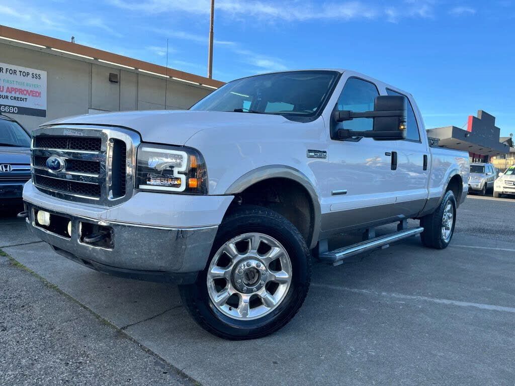 2007 FORD F-250
