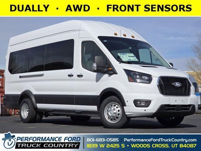 2026 FORD Transit