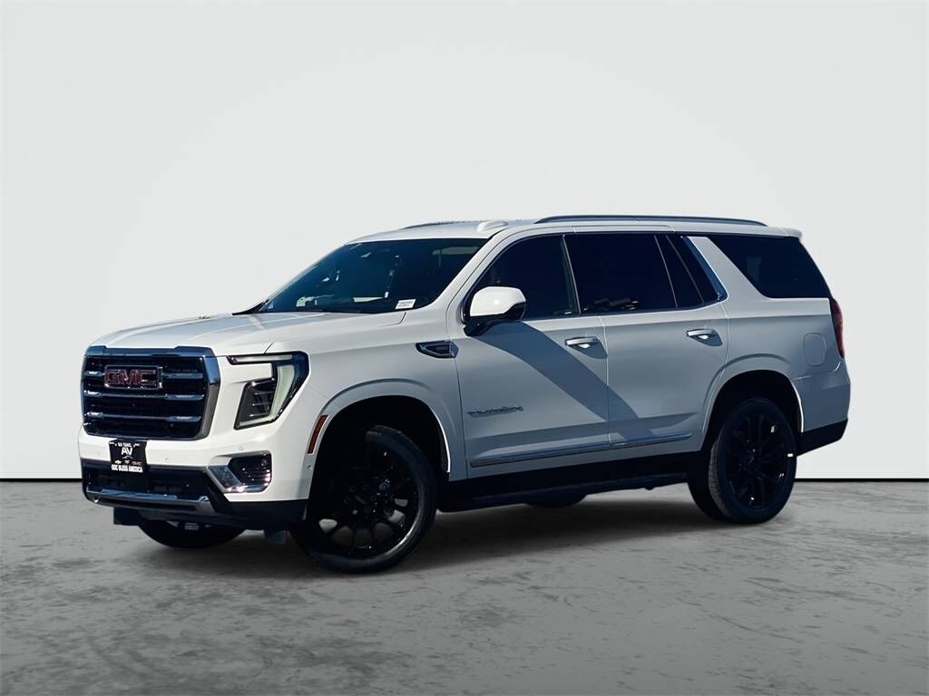 2026 GMC Yukon