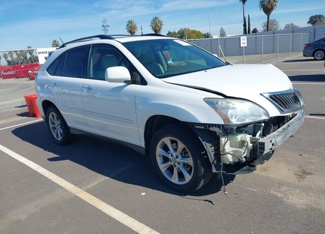 2008 LEXUS RX