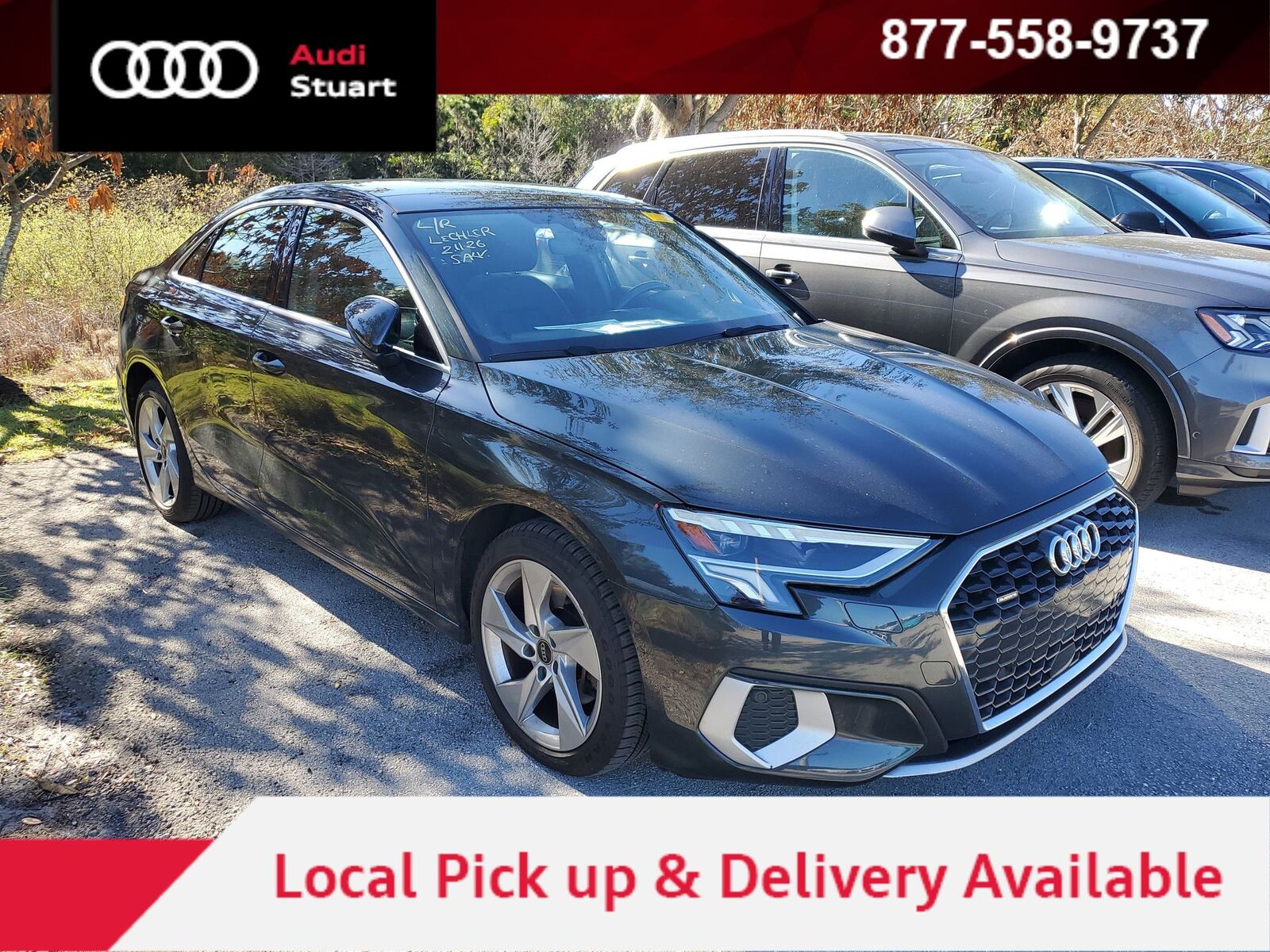 2023 AUDI A3