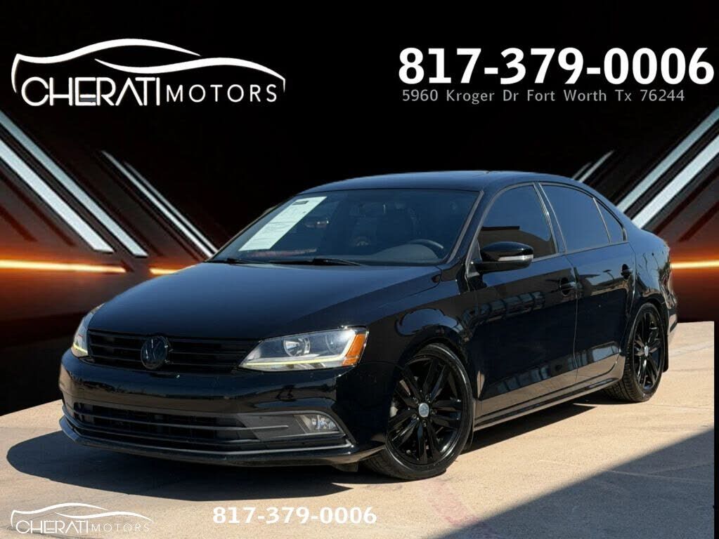 2018 VOLKSWAGEN Jetta