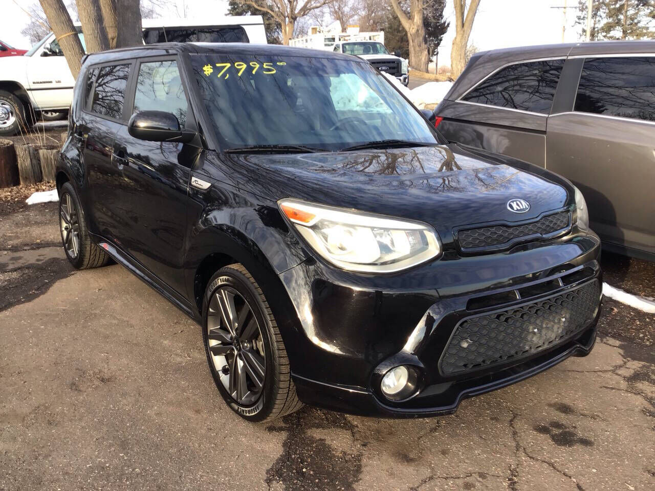 2016 KIA Soul
