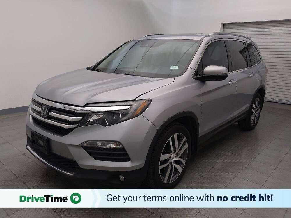 2018 HONDA Pilot