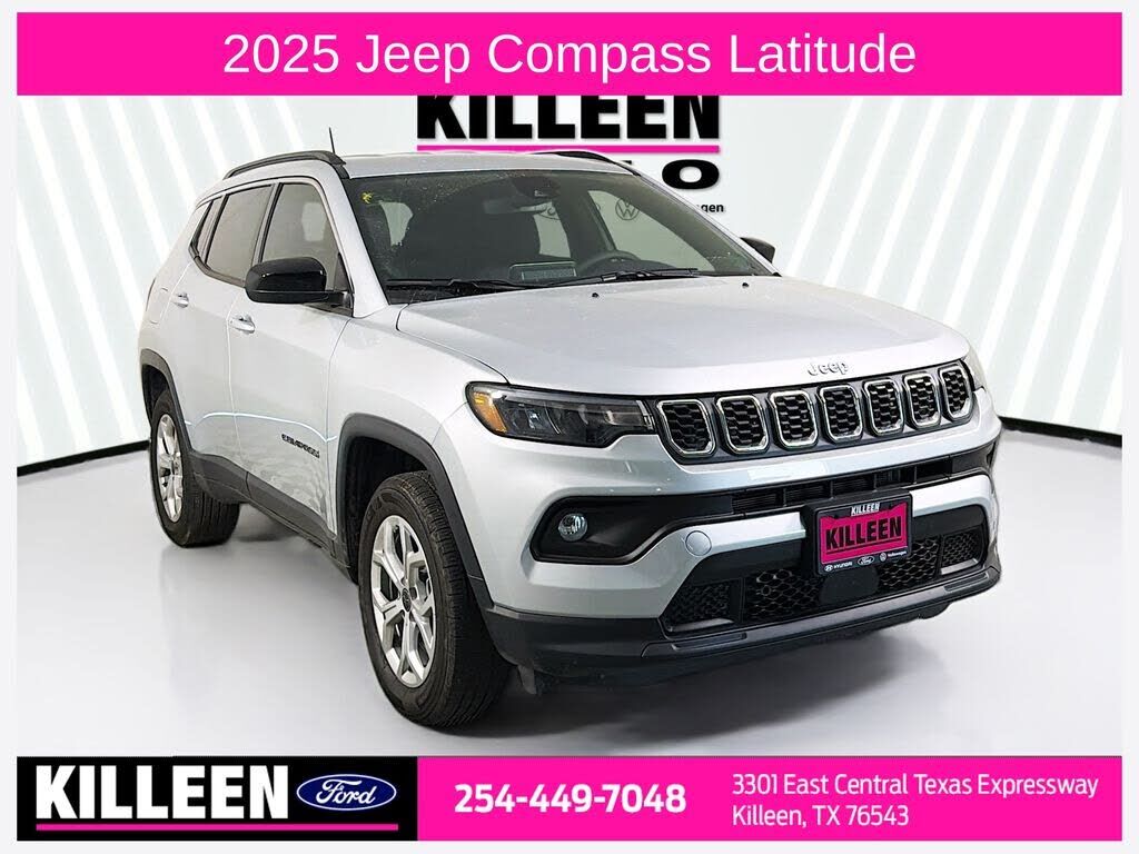 2025 JEEP Compass