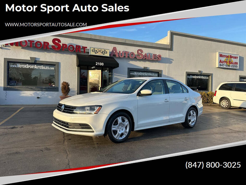 2017 VOLKSWAGEN Jetta