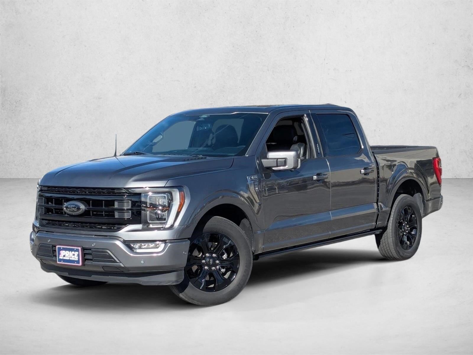 2022 FORD F-150