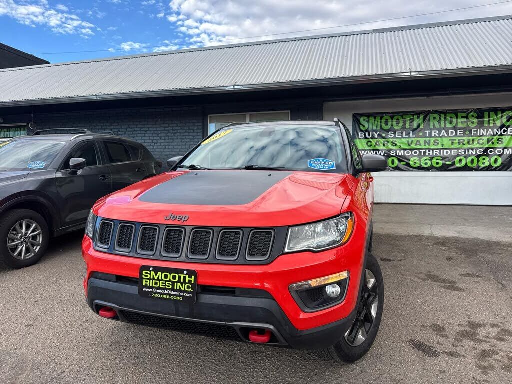 2017 JEEP Compass