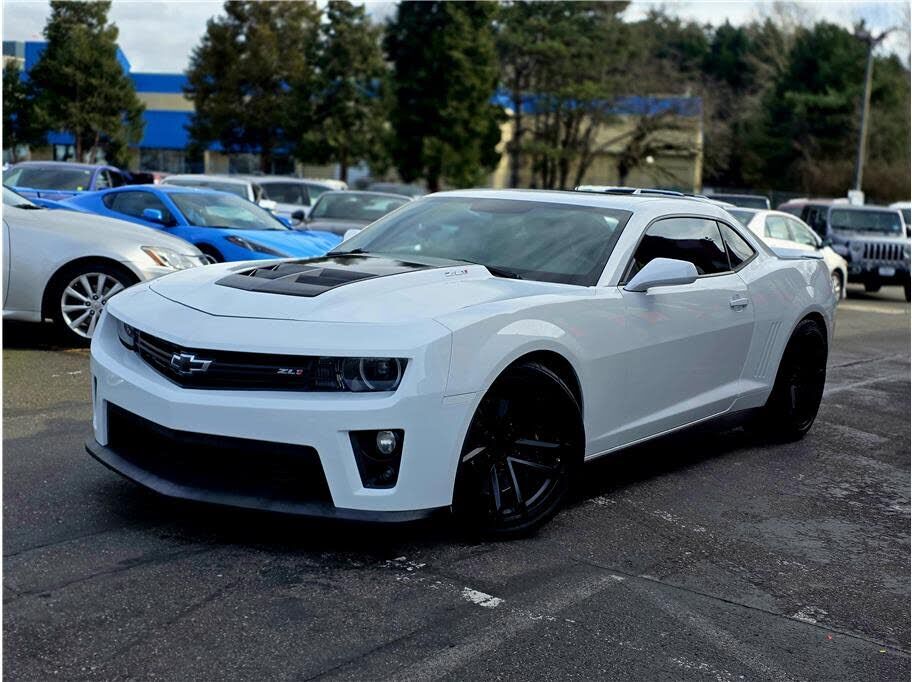 2013 CHEVROLET Camaro