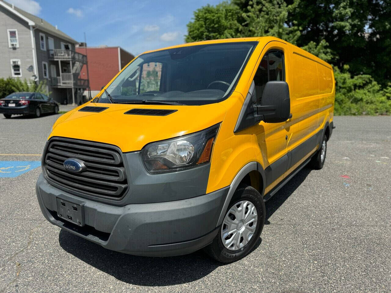 2016 FORD Transit