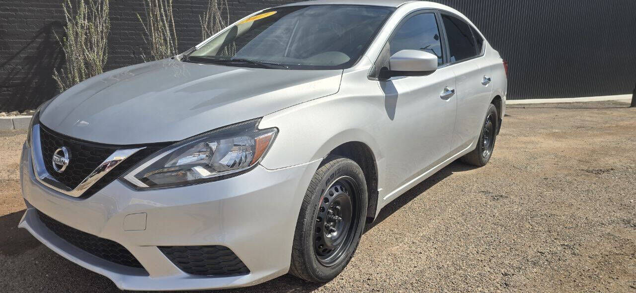 2017 NISSAN Sentra
