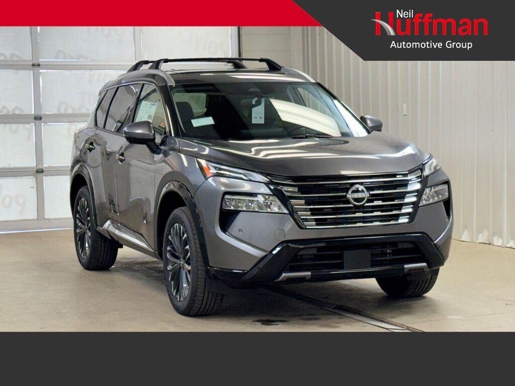 2026 NISSAN Rogue
