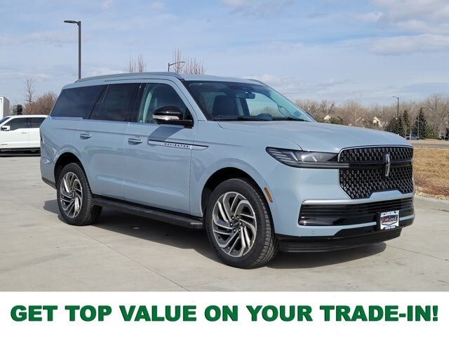 2026 LINCOLN Navigator