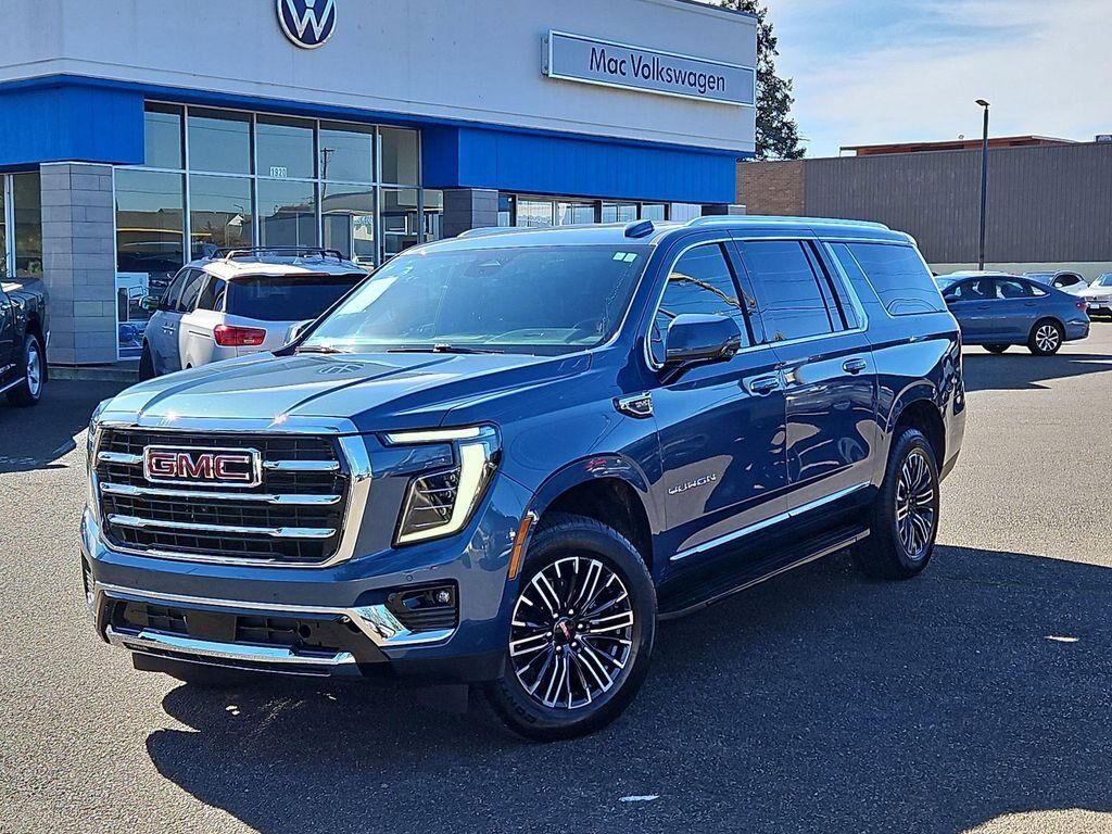 2025 GMC Yukon XL