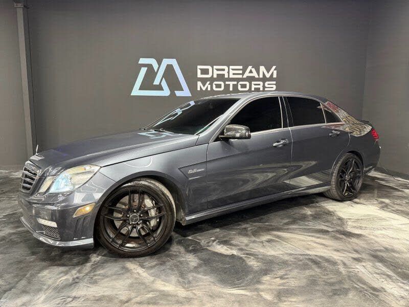 2010 MERCEDES-BENZ E-Class