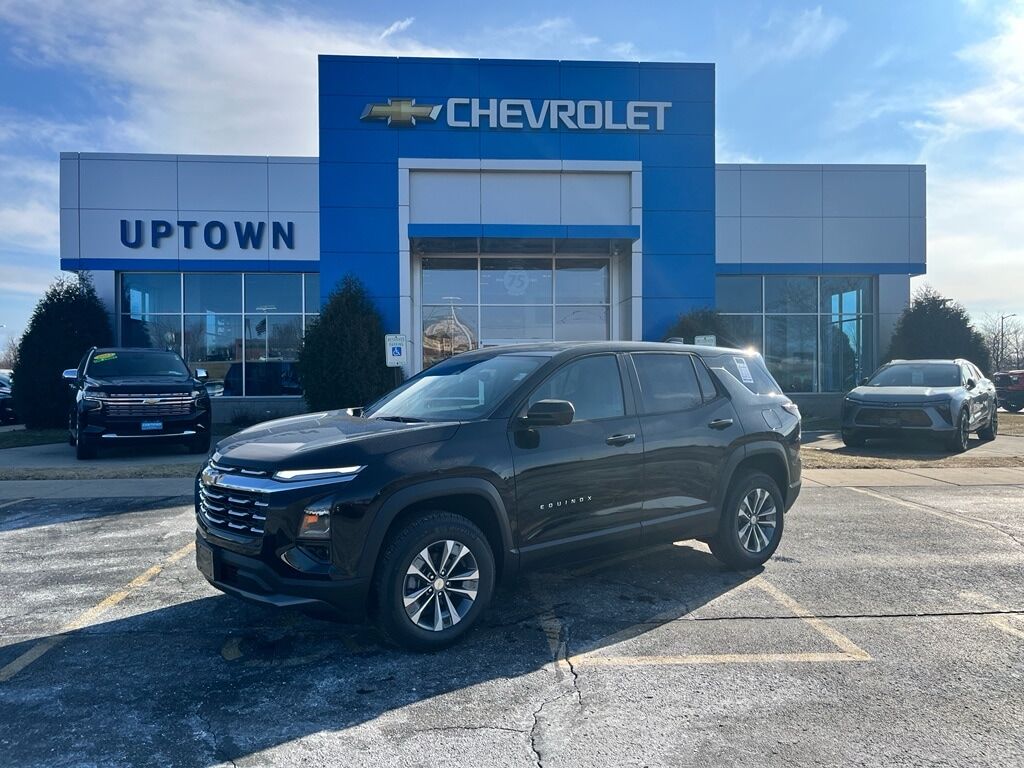 2026 CHEVROLET Equinox