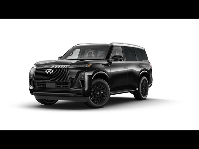 2026 INFINITI QX80