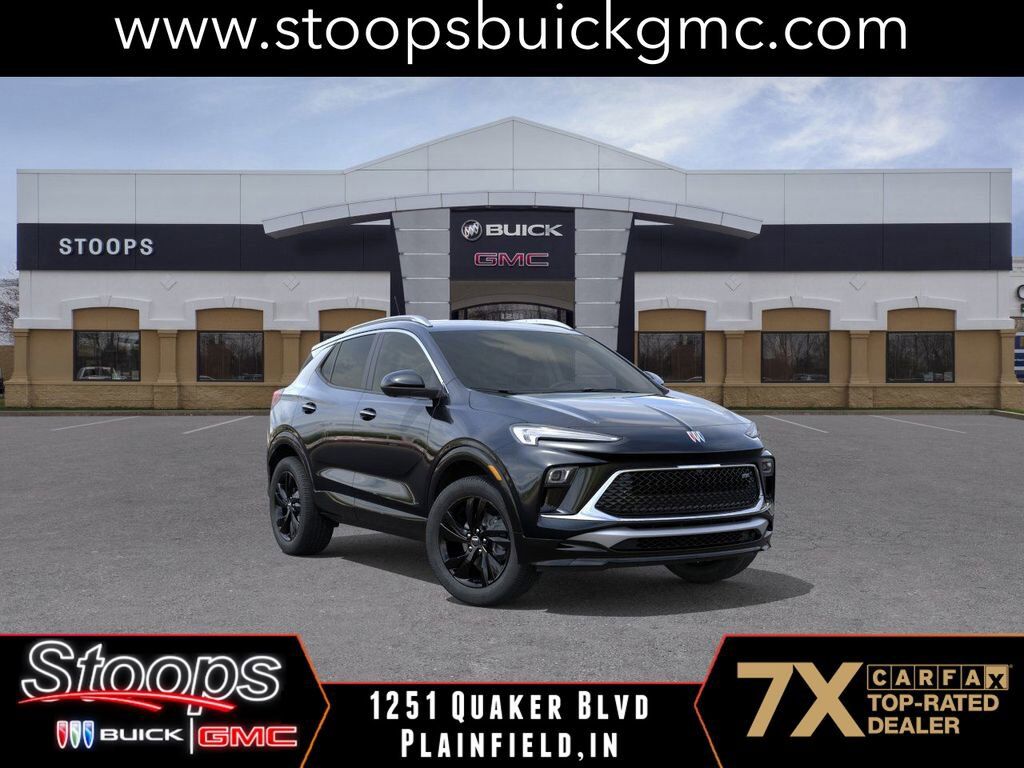 2026 BUICK Encore GX