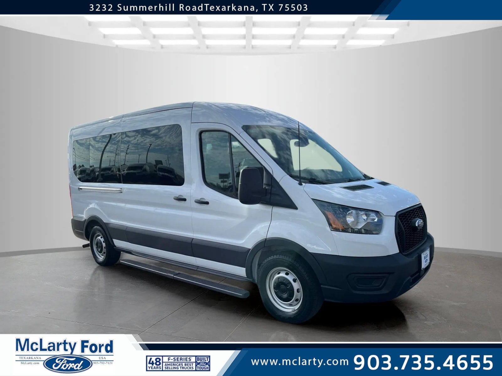 2025 FORD Transit