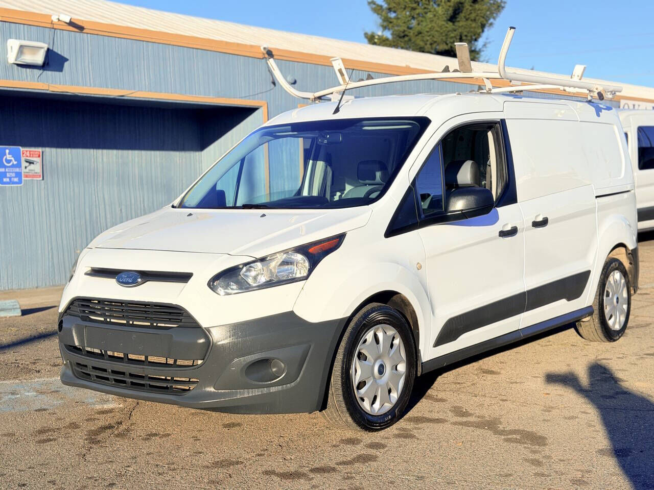 2017 FORD Transit