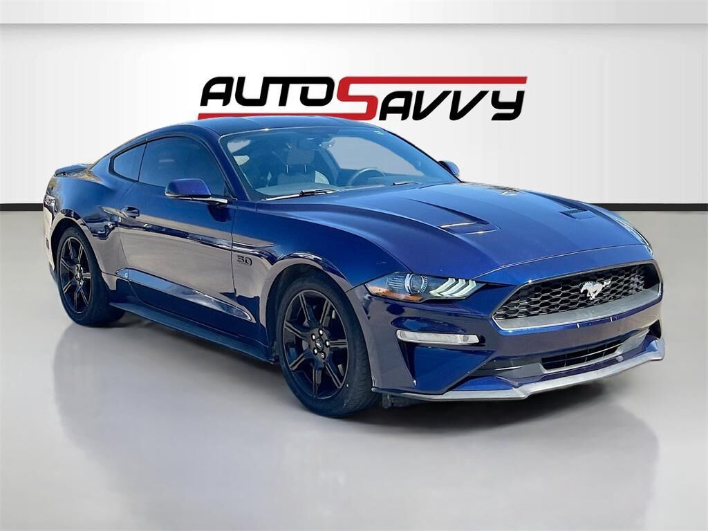 2019 FORD Mustang