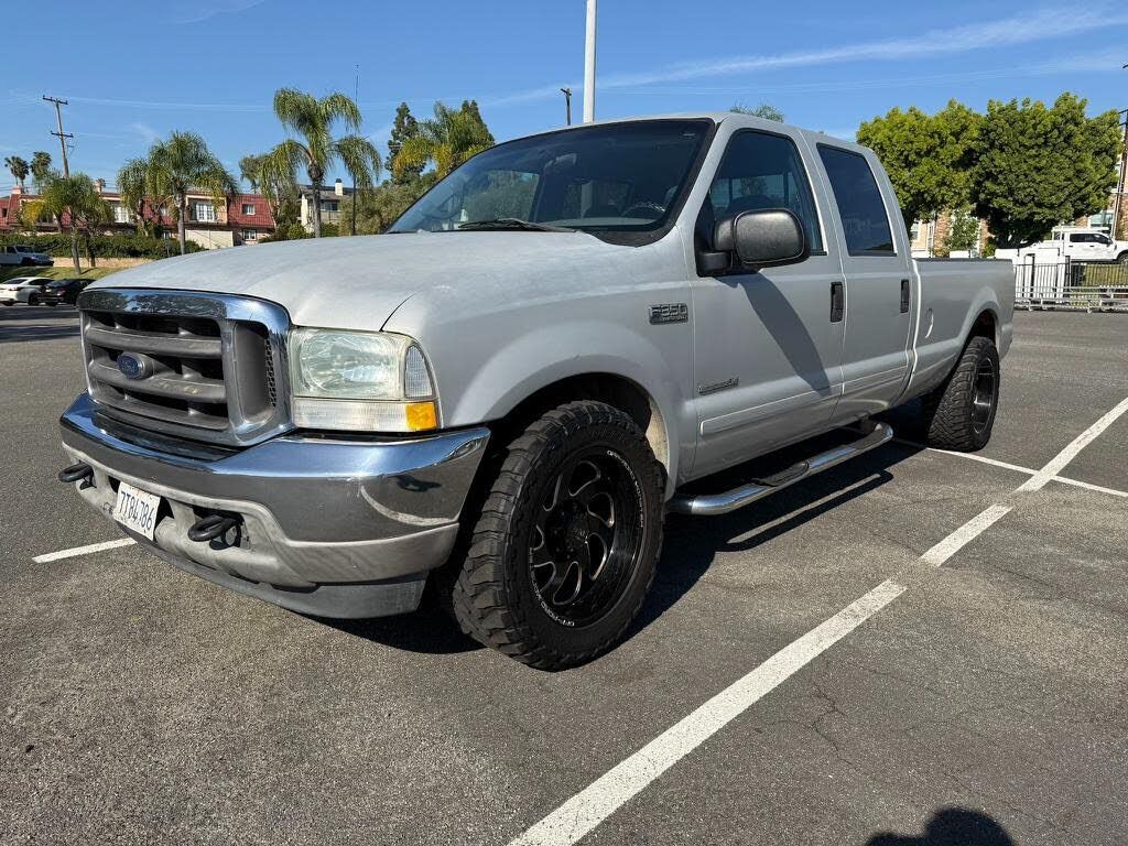 2002 FORD F-350
