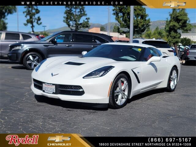 2017 CHEVROLET Corvette