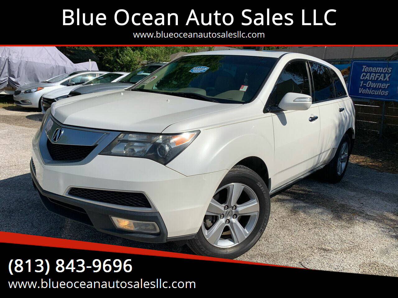 2010 ACURA MDX