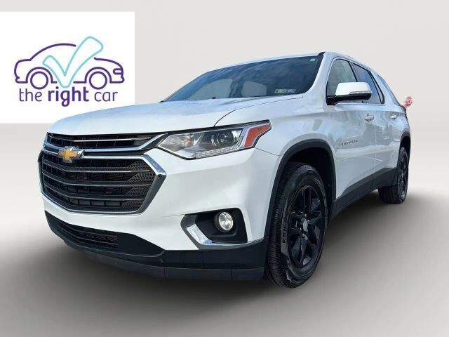 2020 CHEVROLET Traverse