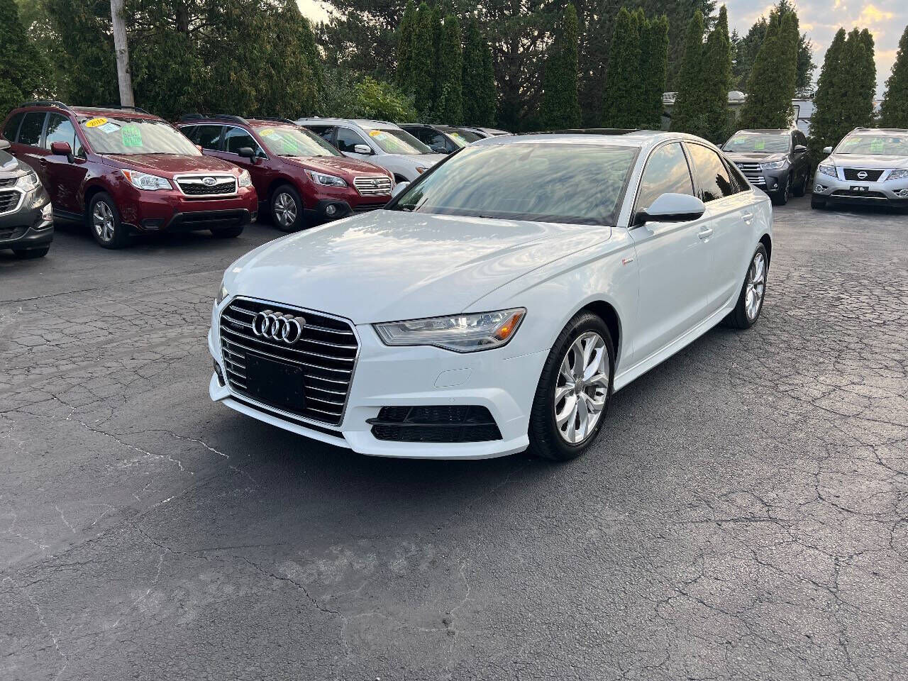 2017 Audi A6