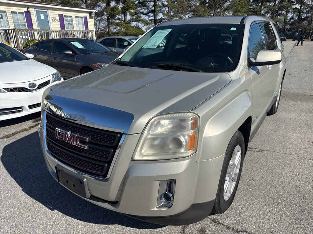 2015 GMC Terrain