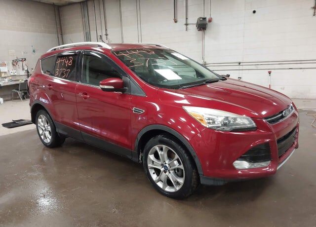 2014 FORD Escape