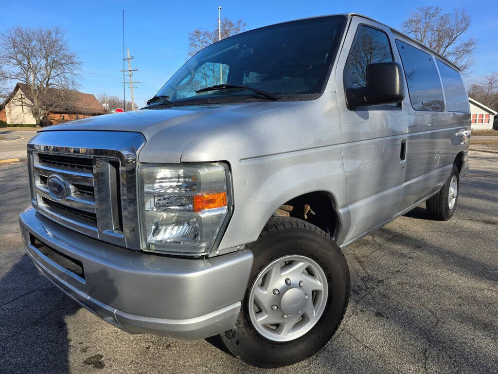 2009 FORD E-150
