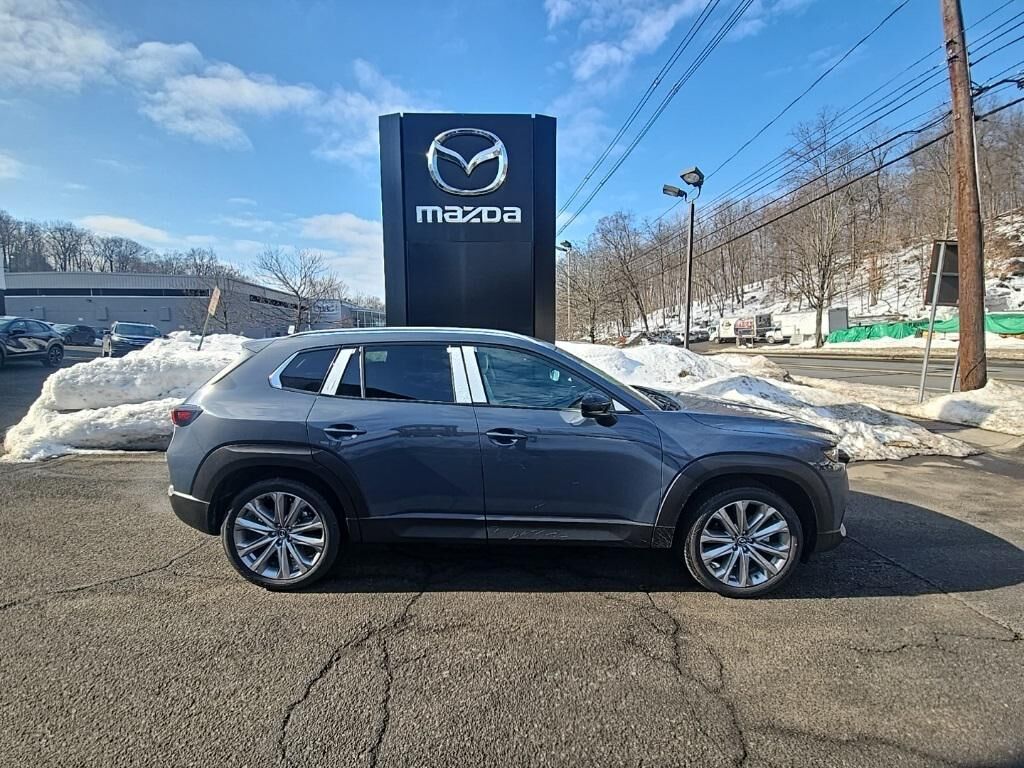 2026 MAZDA CX-50