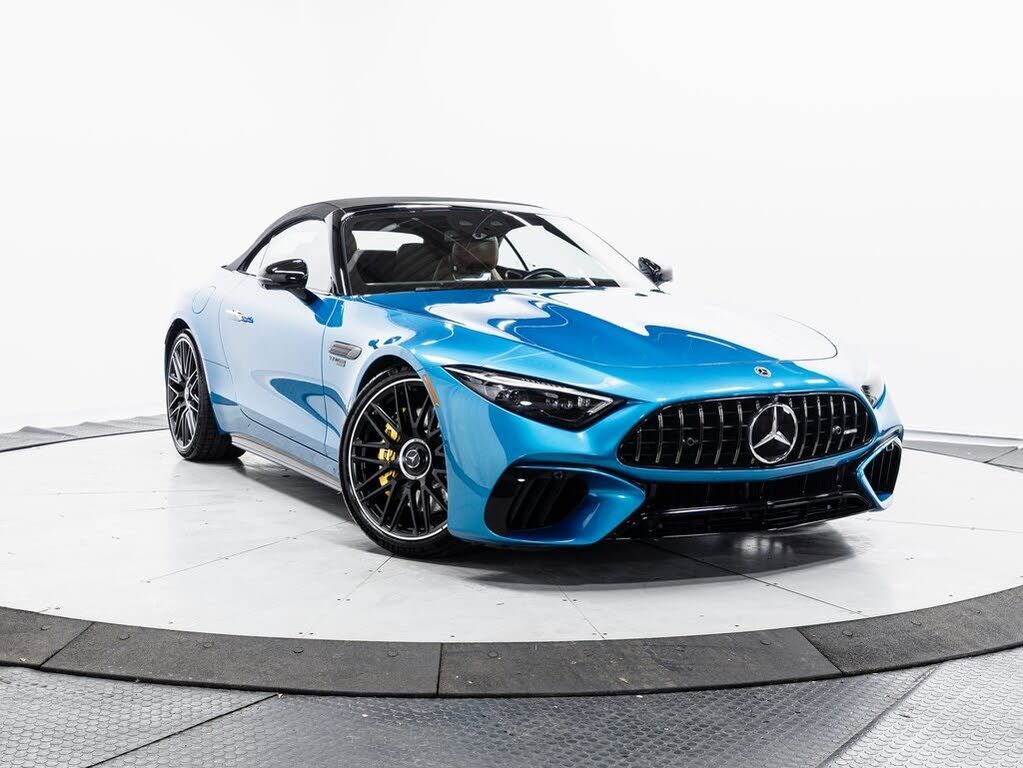 2022 MERCEDES-BENZ SL-Class