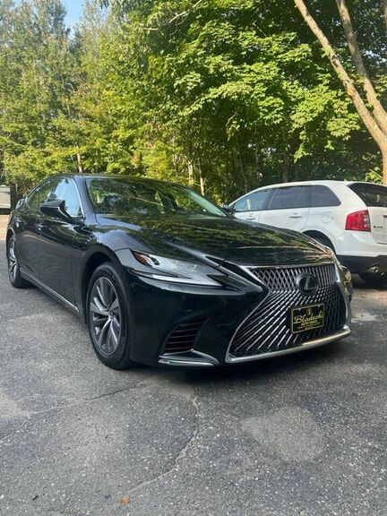 2018 LEXUS LS