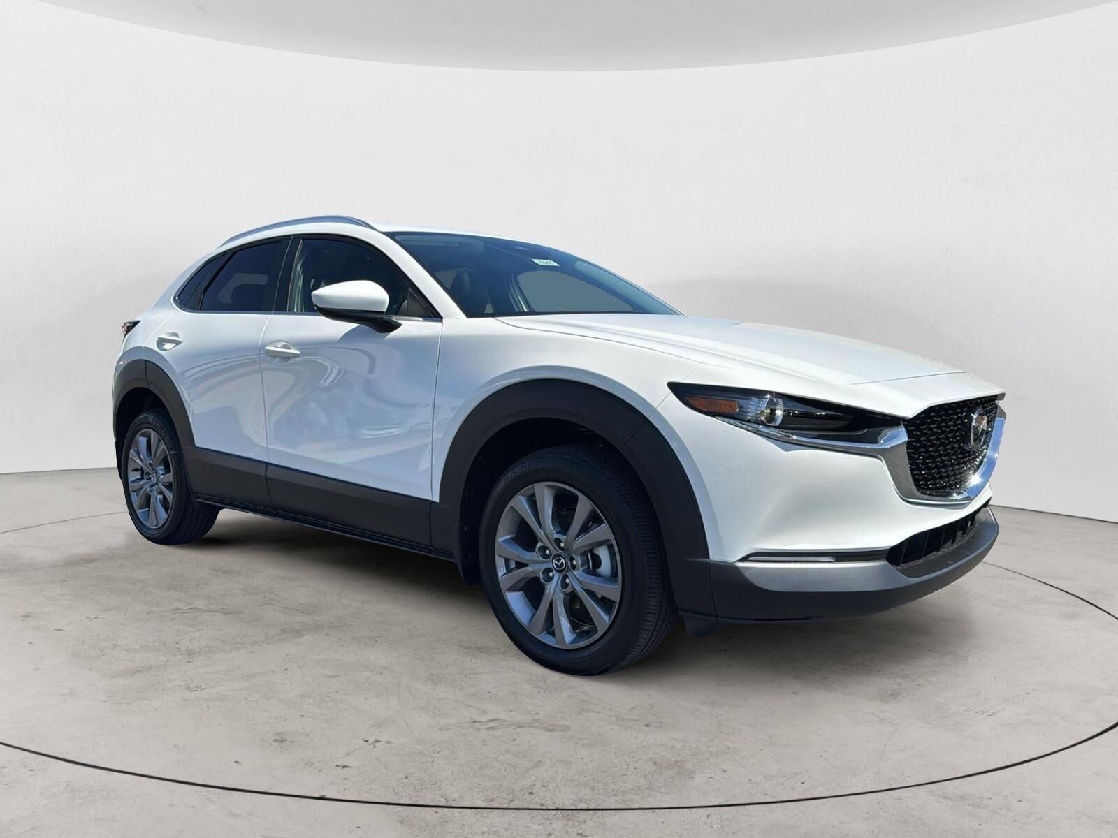 2025 MAZDA CX-30