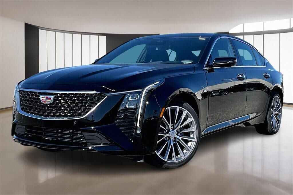 2026 CADILLAC CT5